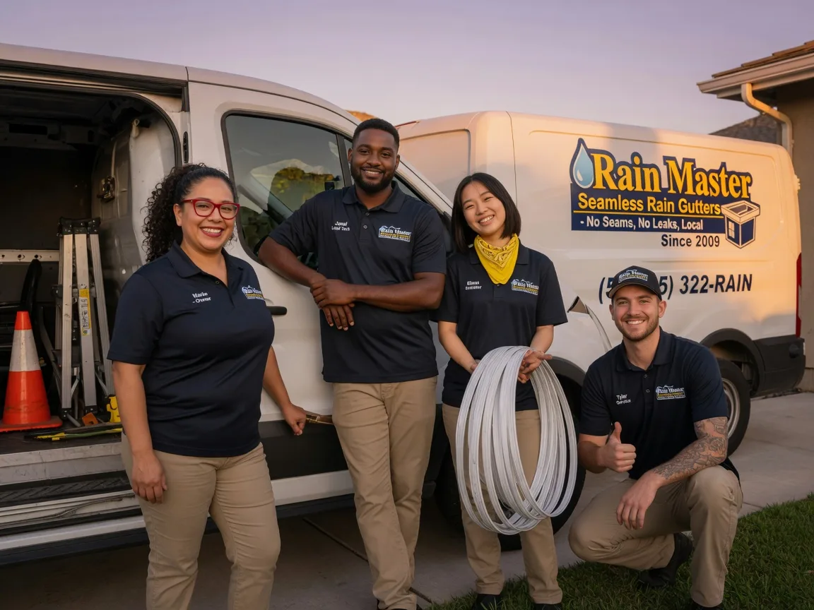 Gutter Installation company in Washburn, IL